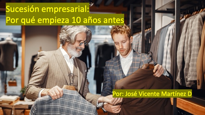 Descubra por qué la mayoría de empresarios prepara la sucesión cuando es demasiado tarde, y cómo comenzar hoy sin esperar a una crisis.