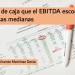 Descubra por qué su empresa puede tener EBITDA fuerte y caja débil. Los cuatro drenajes silenciosos que destruyen rentabilidad en julio.