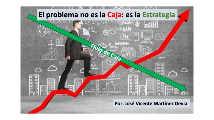 Descubre por qué tu flujo de caja apretado no es un problema financiero. Es un síntoma de falta de alineación estratégica y presupuesto desalineado.