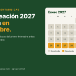 Planear en enero le cuesta un mes del año. Así pueden las empresas medianas definir sus decisiones estratégicas de 2027 desde noviembre.