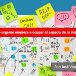 El día a día consume el tiempo del trabajo o quita el foco en lo importante, lo que verdaderamente mueve la aguja del negocio.